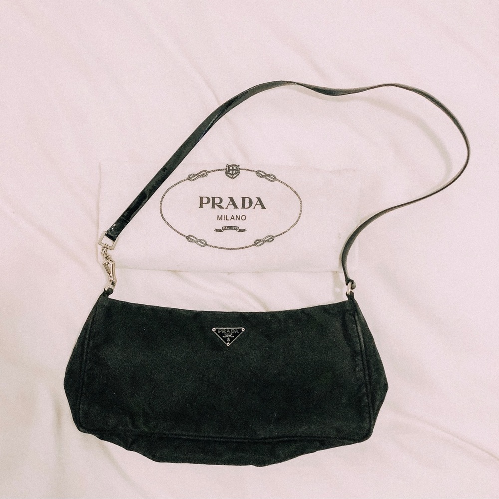 Vintage Prada Bag